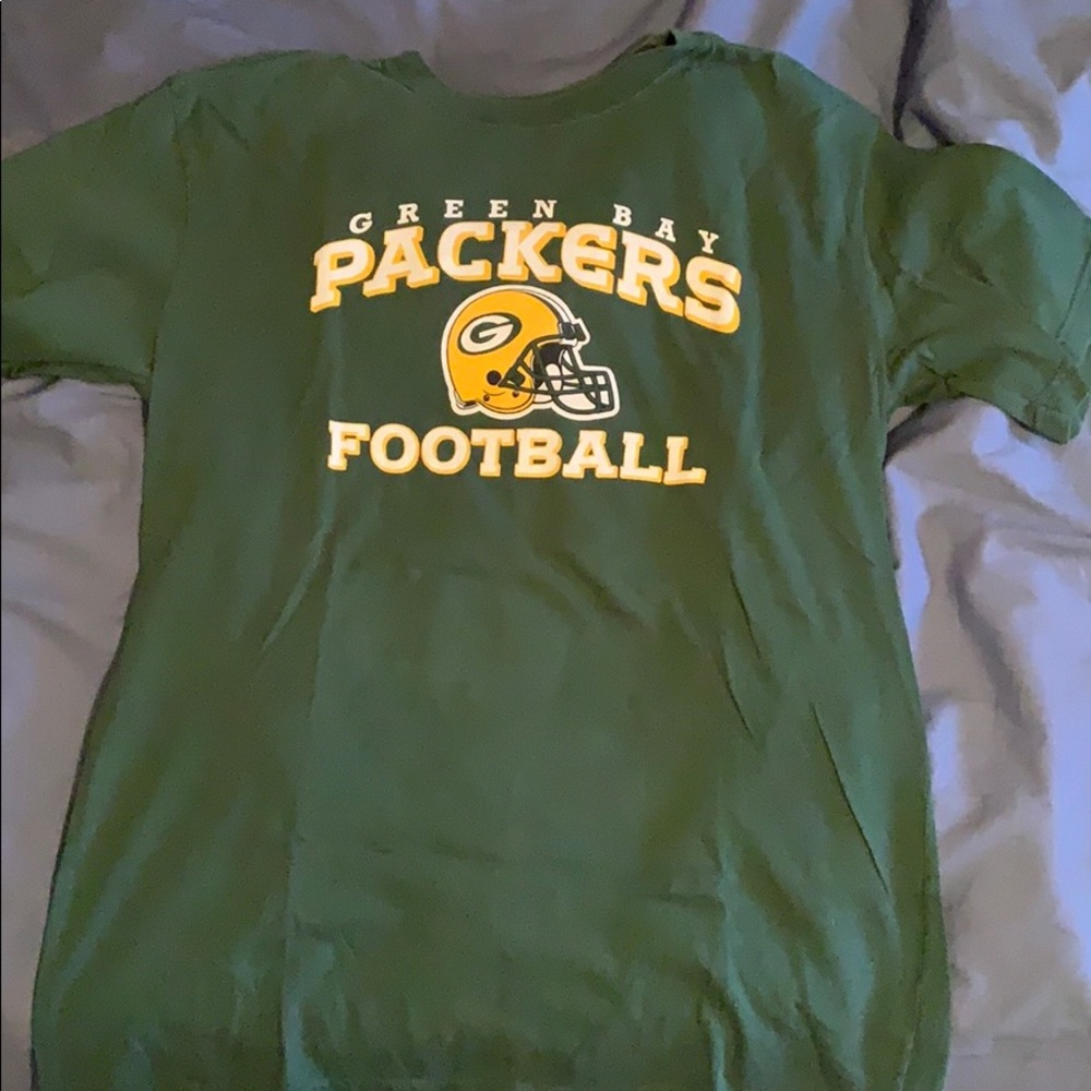 Green Bay Packers shirt